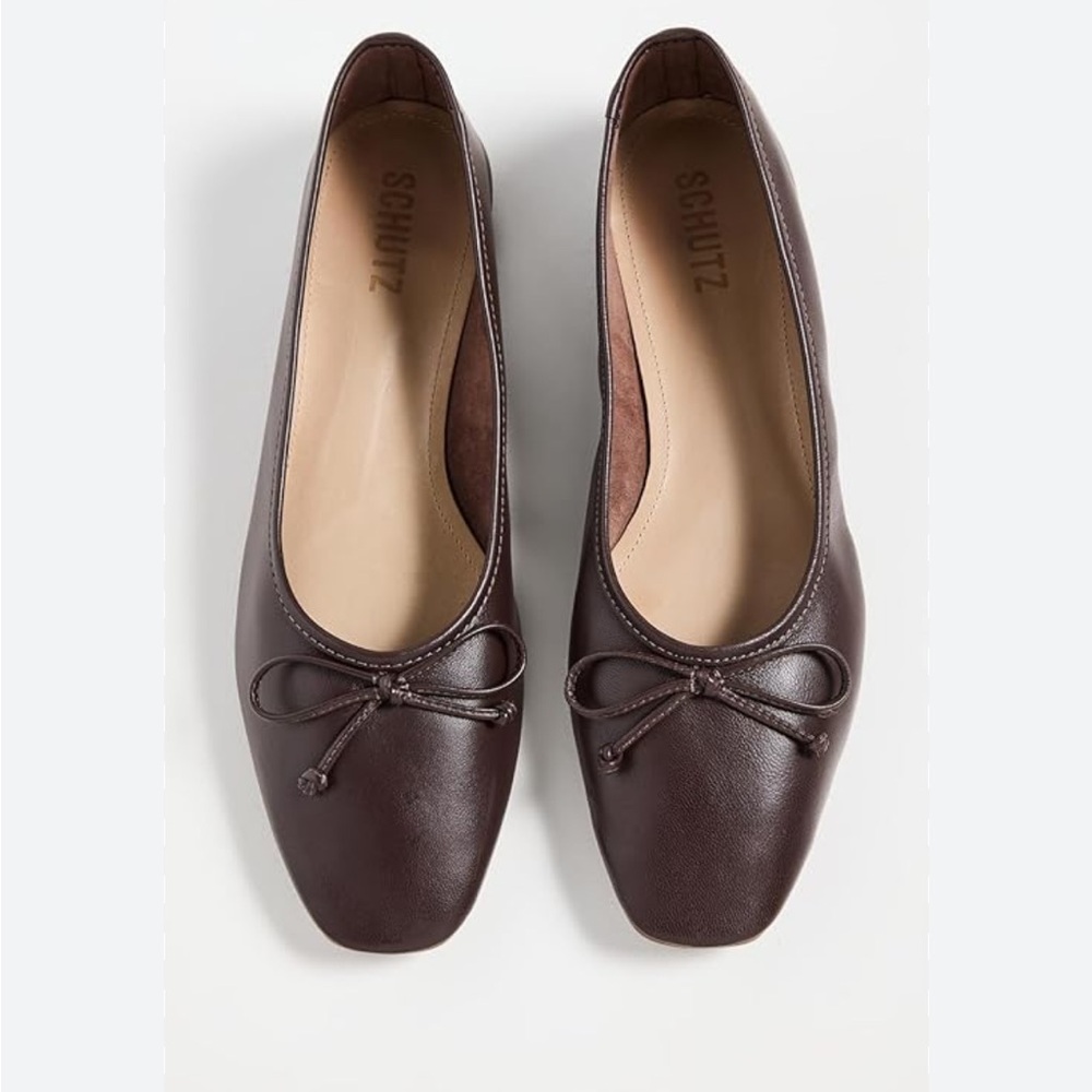 SCHUTZ Arissa Ballet Flats